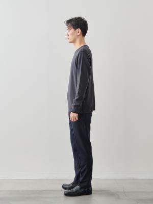 モデル 181cm 71kg サイズ LL