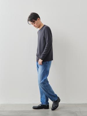 モデル 181cm 71kg サイズ L