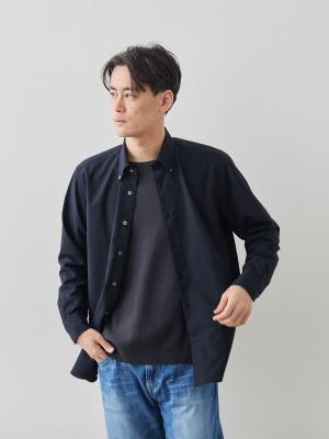 モデル 181cm 71kg サイズ L