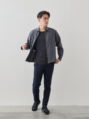 モデル 181cm 71kg サイズ L