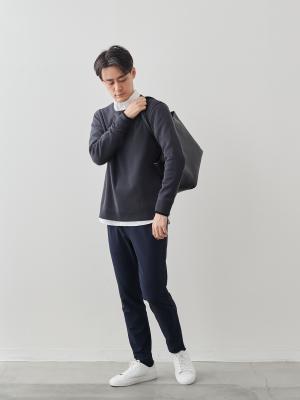 モデル 181cm 71kg サイズ L