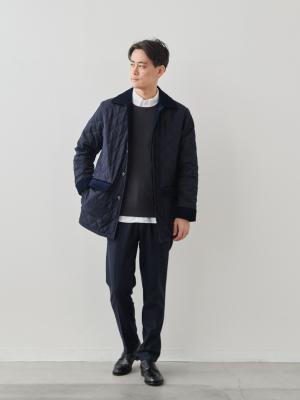 モデル 181cm 71kg サイズ L