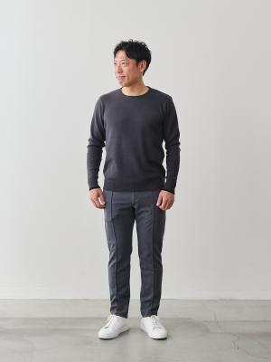 モデル 171cm 70kg サイズ M