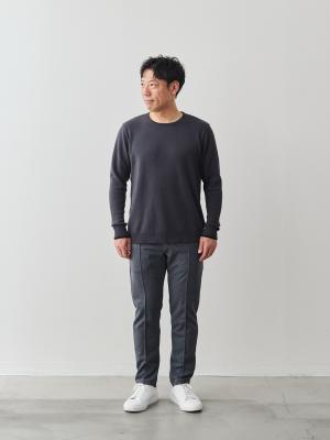 モデル 171cm 70kg サイズ L