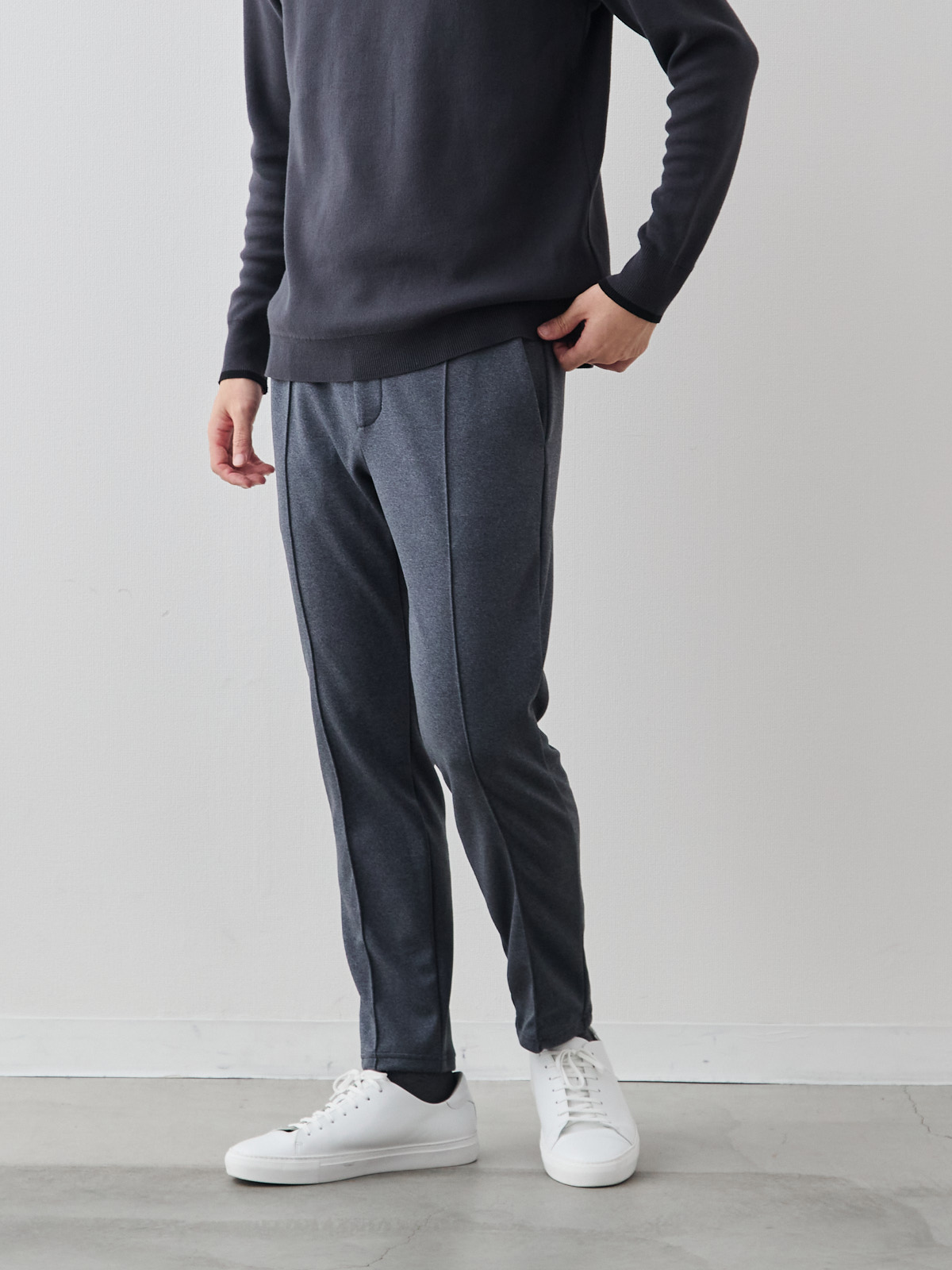 モデル 181cm 71kg サイズ L