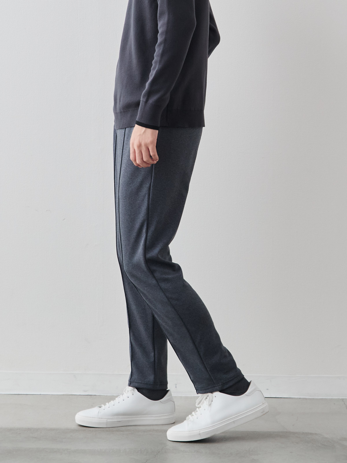 モデル 181cm 71kg サイズ L