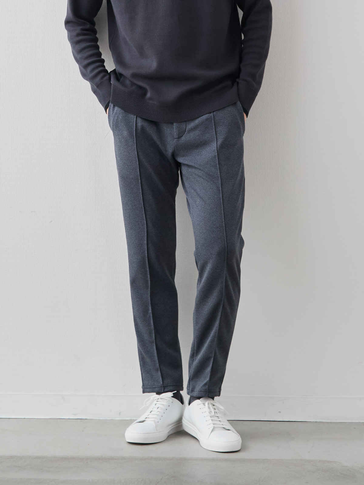 エアースラックス/フォーマルフィット/グレー