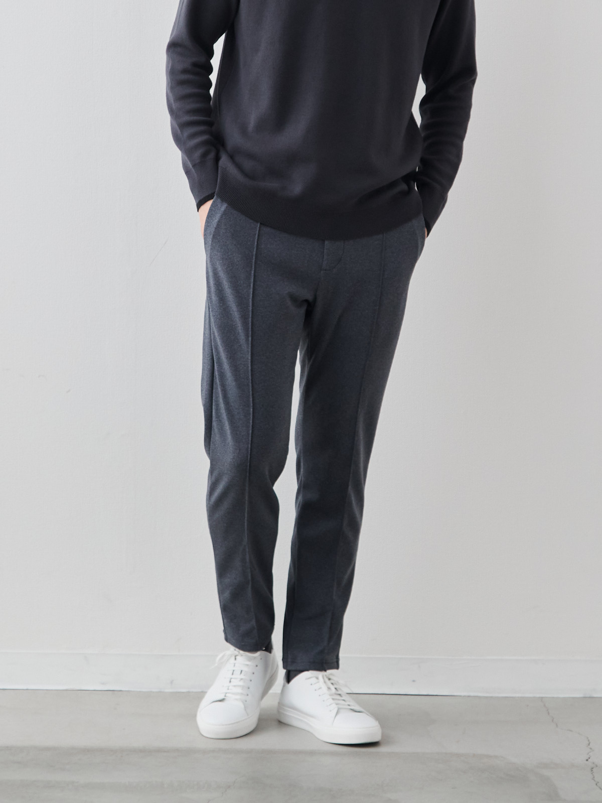 モデル 181cm 71kg サイズ L