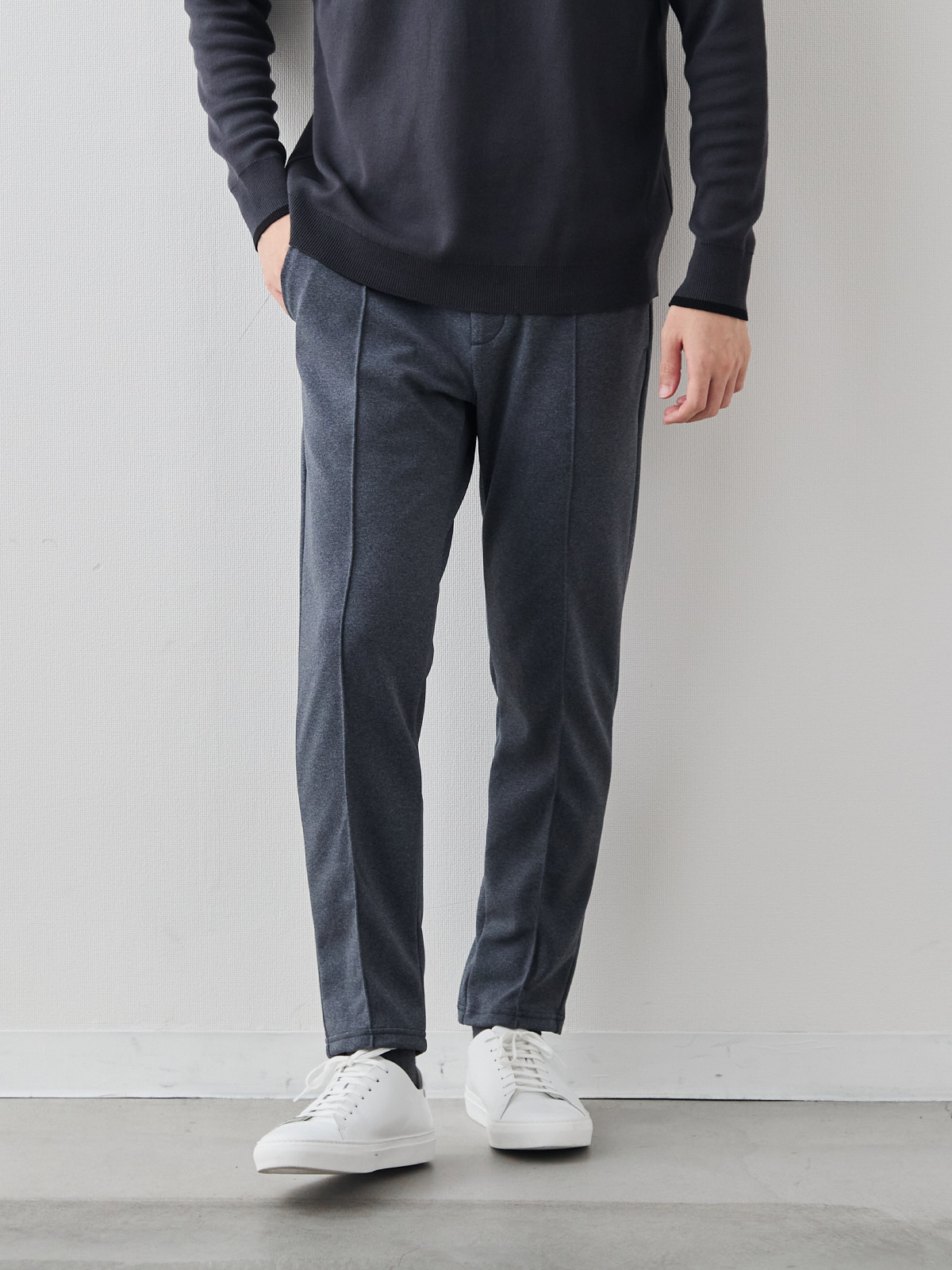 モデル 181cm 71kg サイズ L