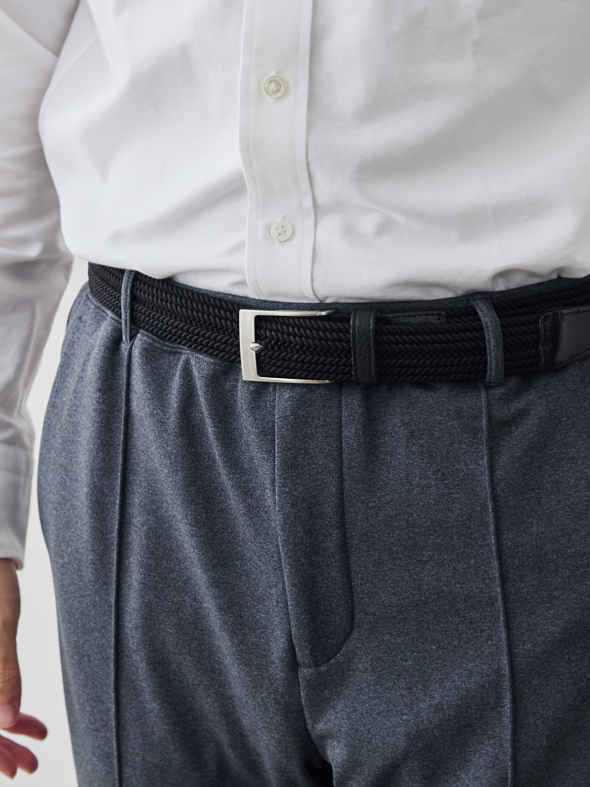 モデル 181cm 71kg サイズ L