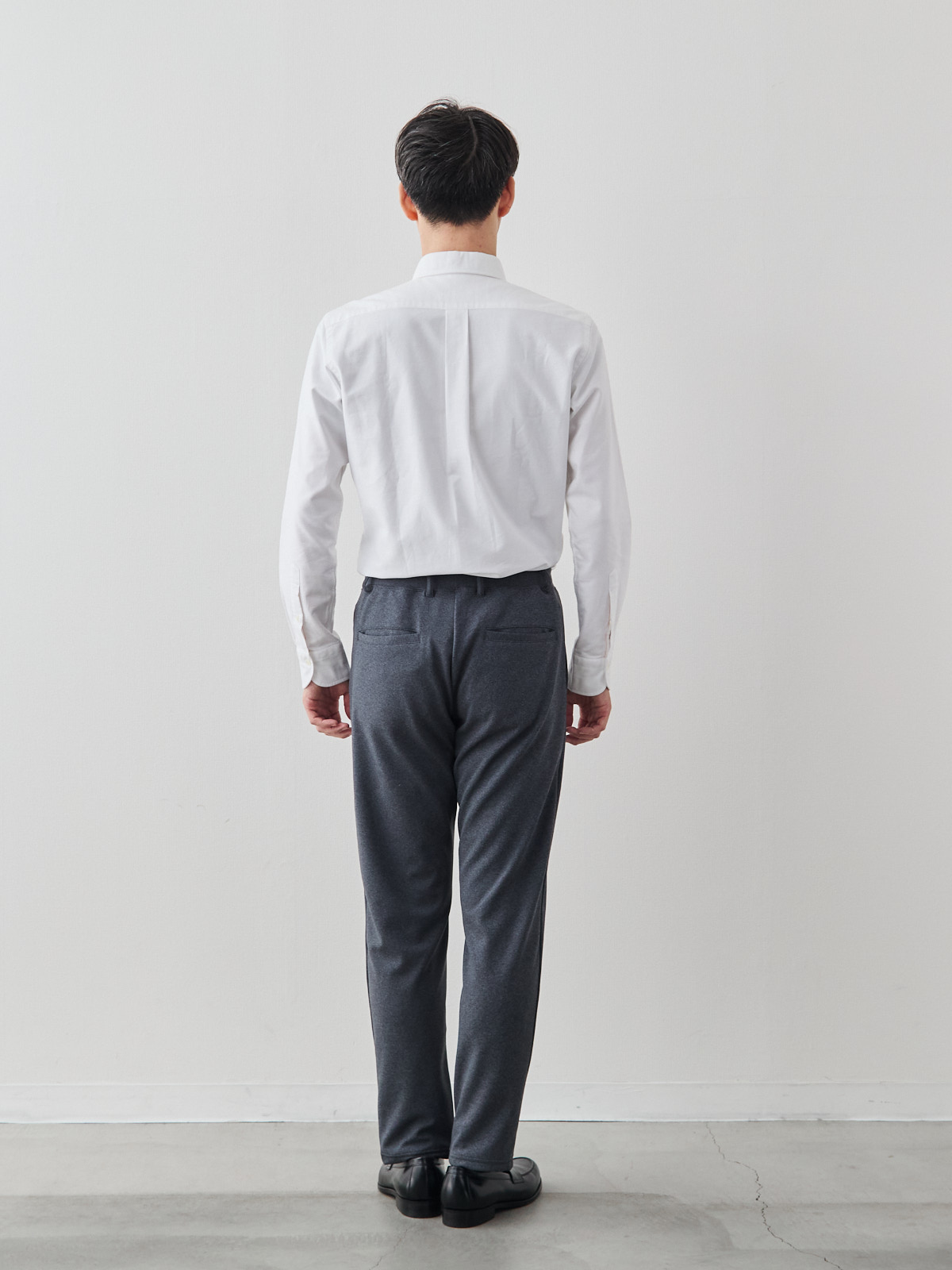 モデル 181cm 71kg サイズ L