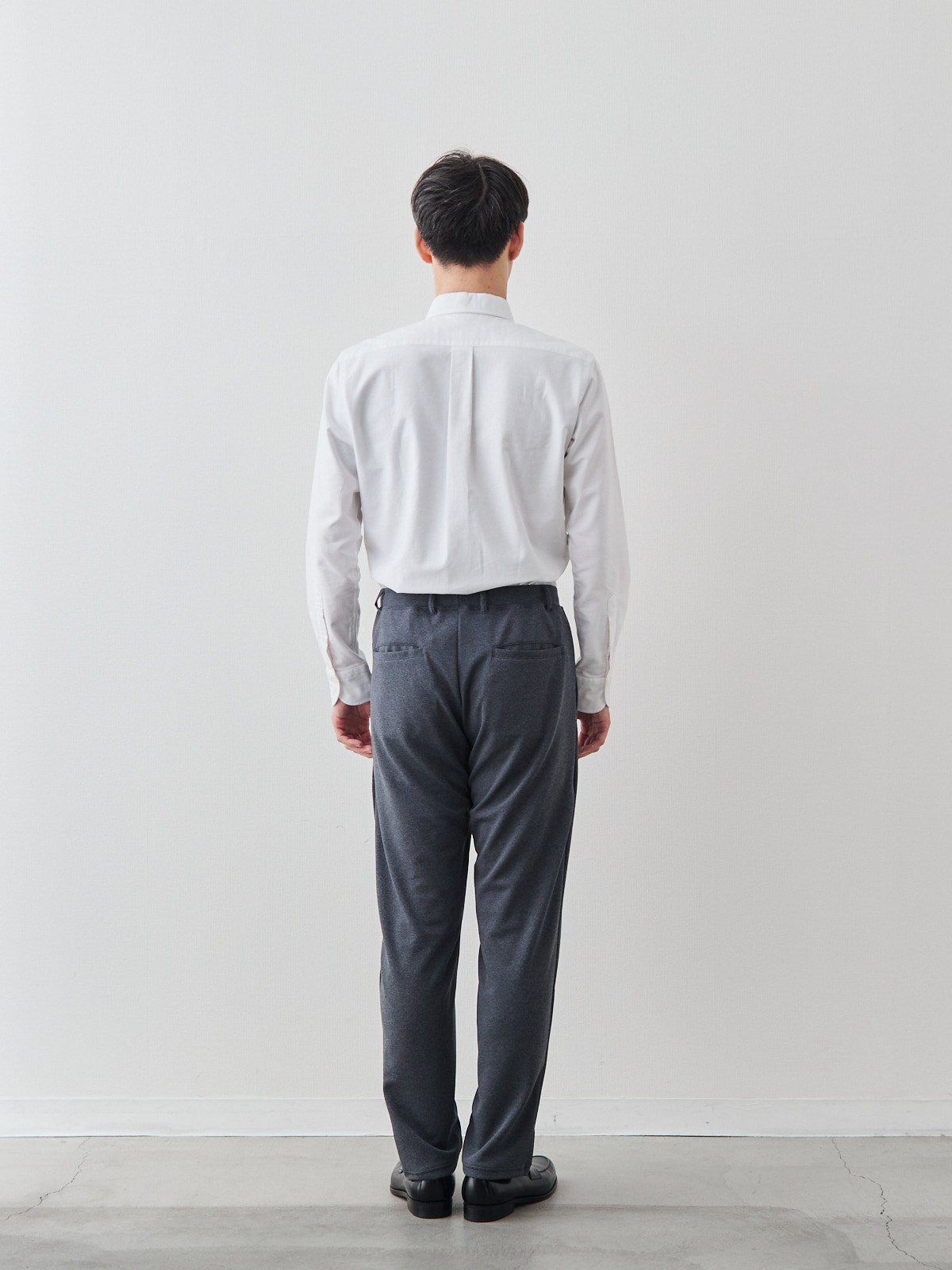 モデル 181cm 71kg サイズ L