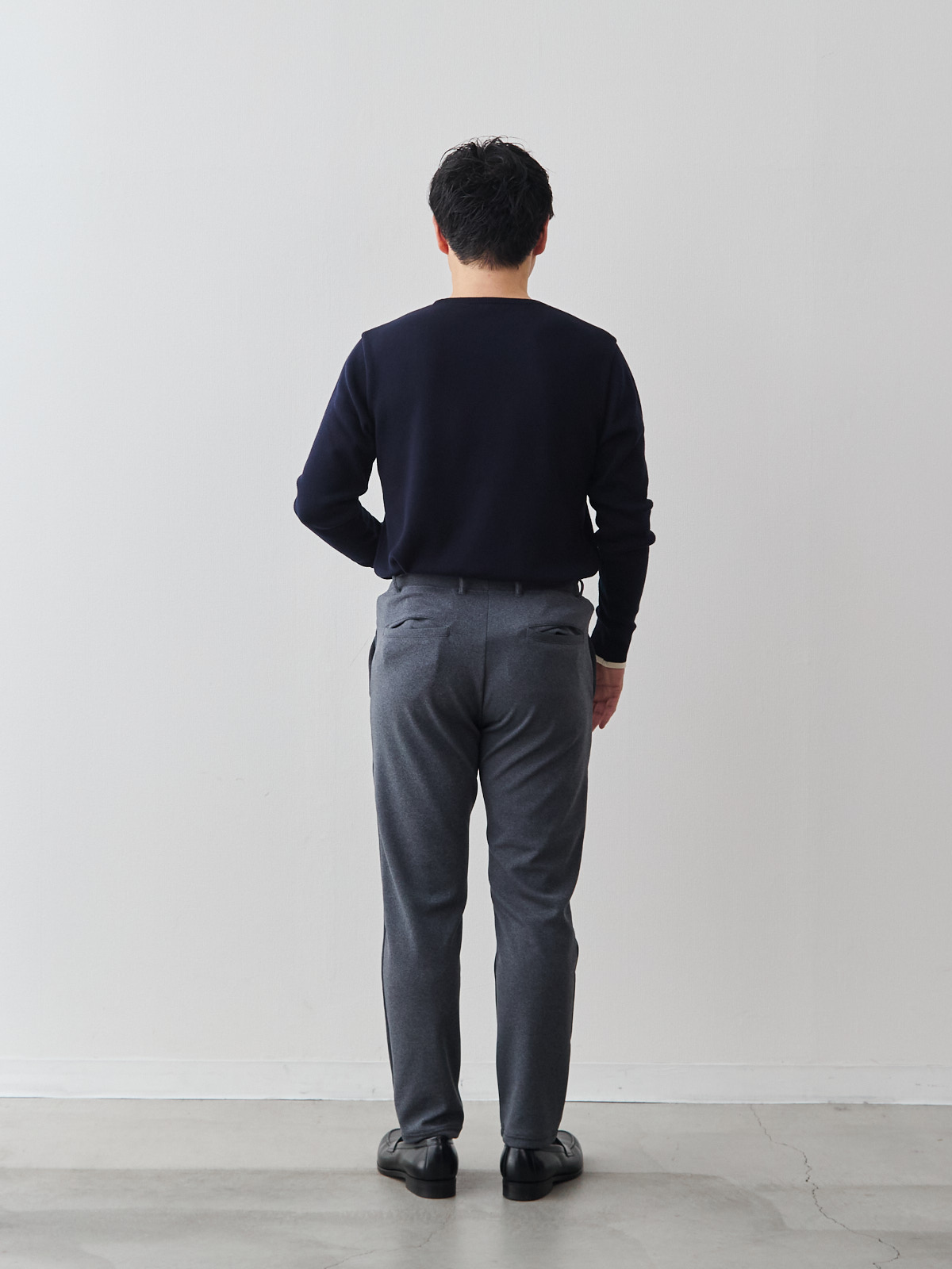 モデル 171cm 70kg サイズ M