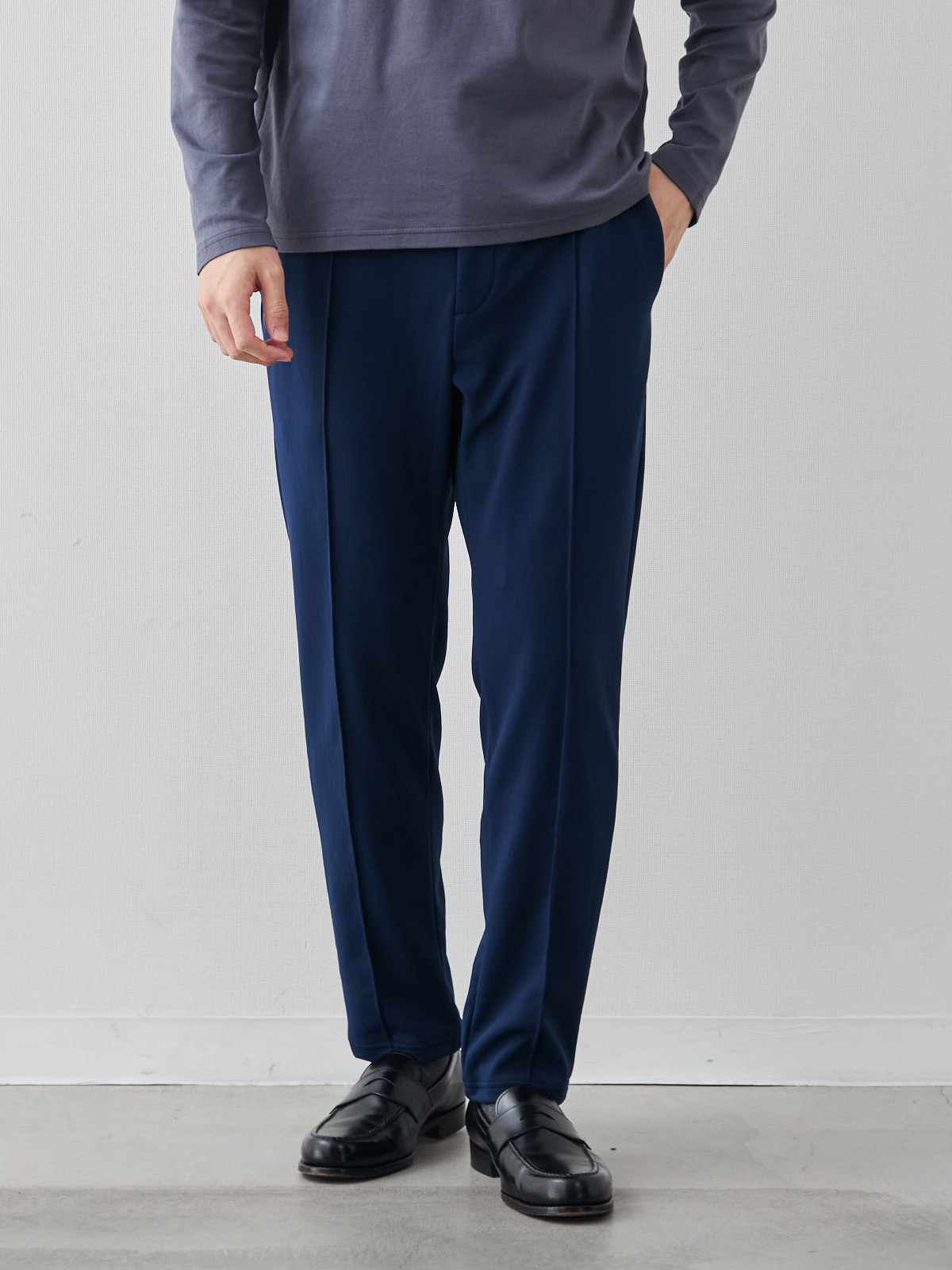 モデル 181cm 71kg サイズ L