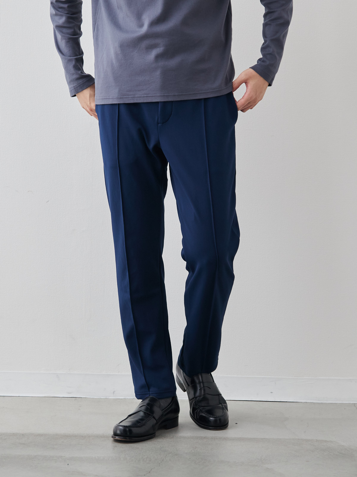 モデル 181cm 71kg サイズ L