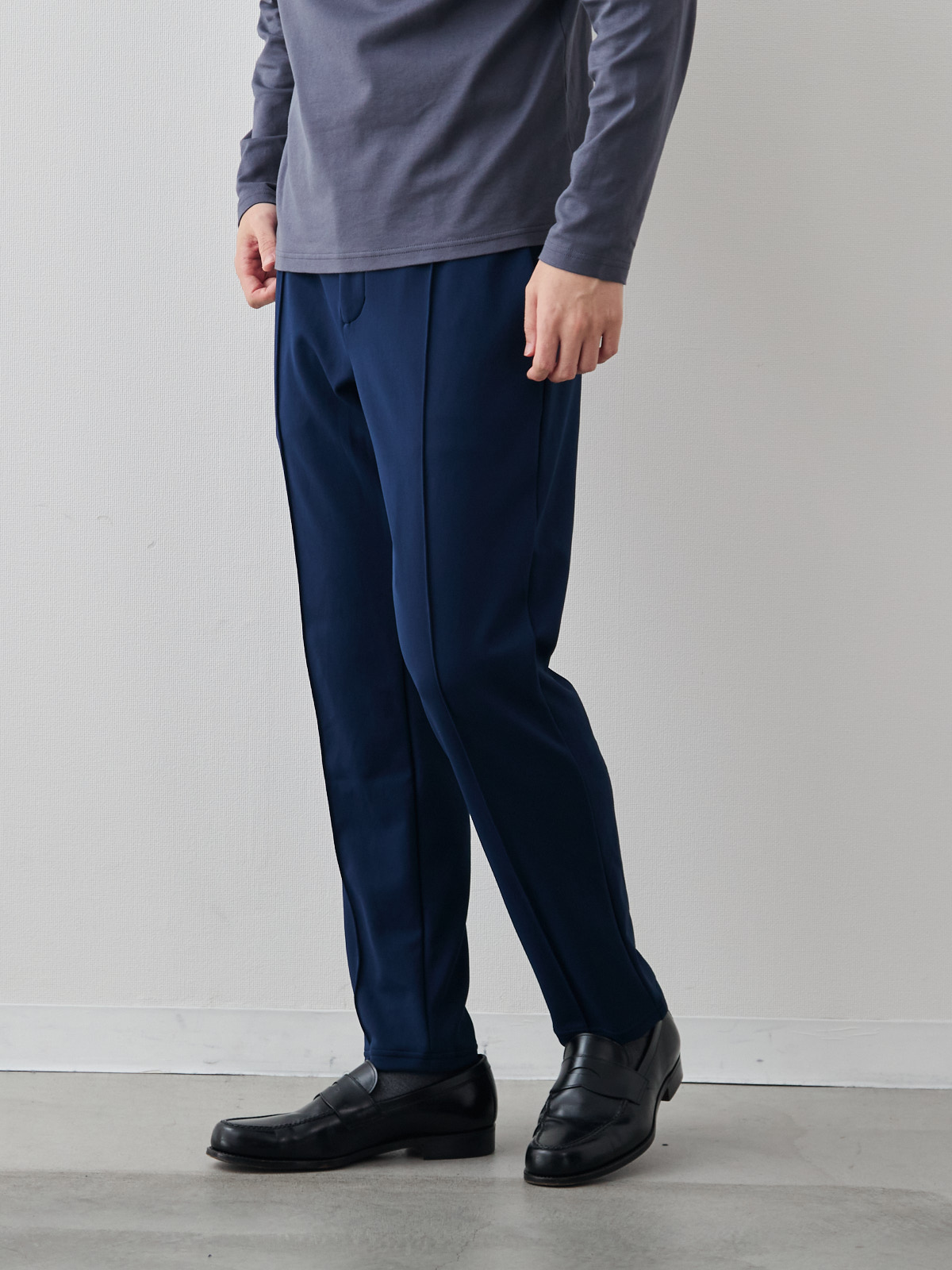 モデル 181cm 71kg サイズ L