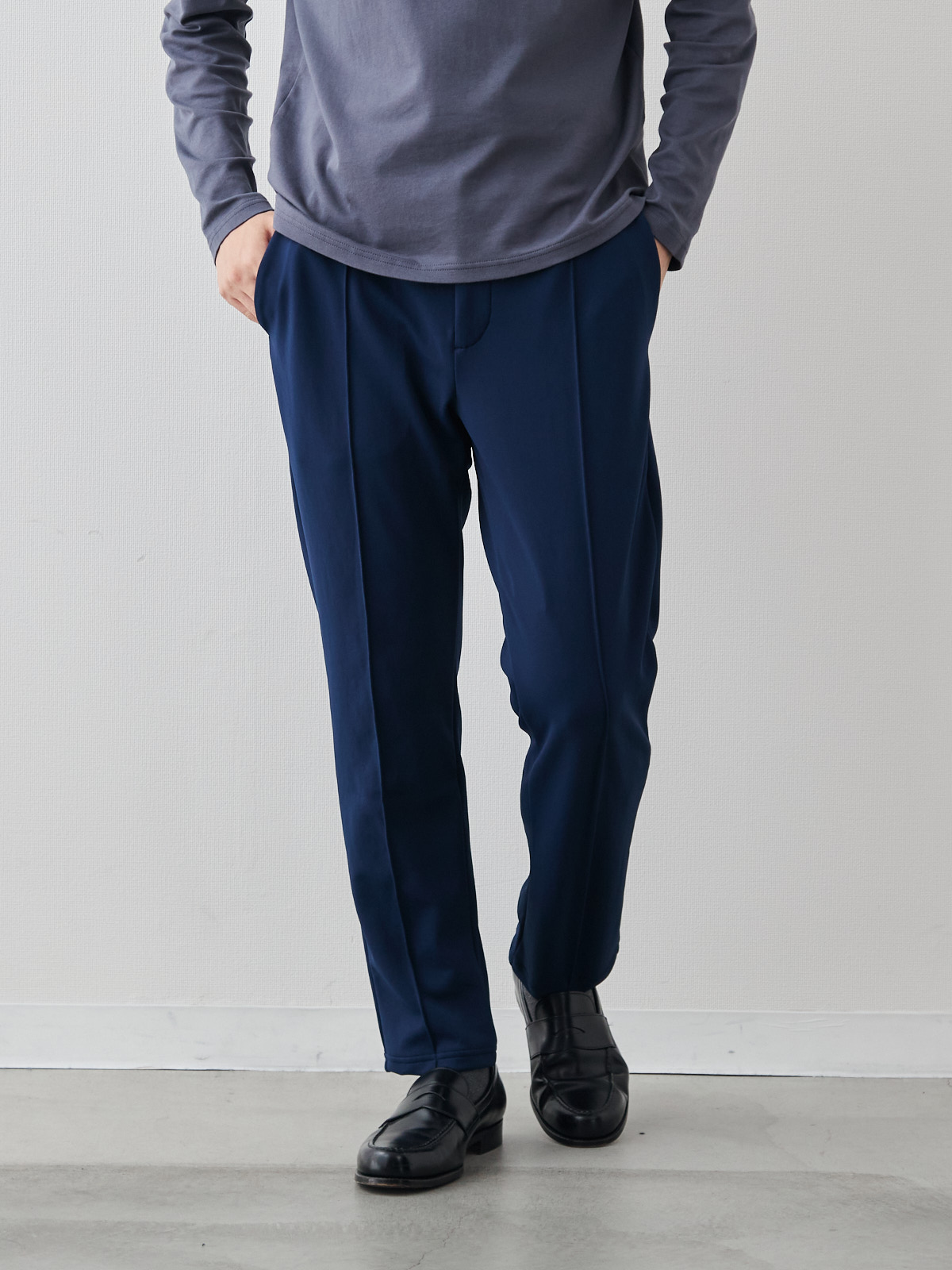 モデル 181cm 71kg サイズ L