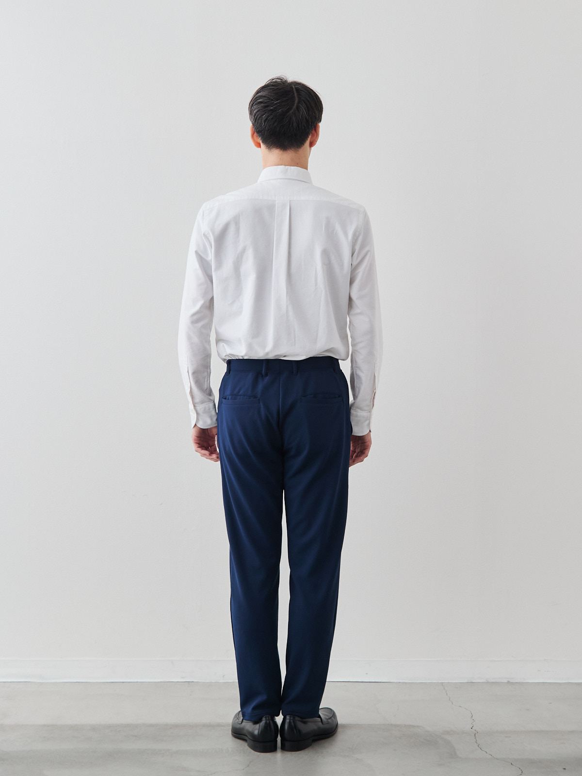 モデル 181cm 71kg サイズ L