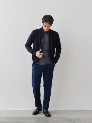 モデル 181cm 71kg サイズ L