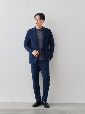 モデル 181cm 71kg サイズ L