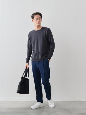 モデル 181cm 71kg サイズ L