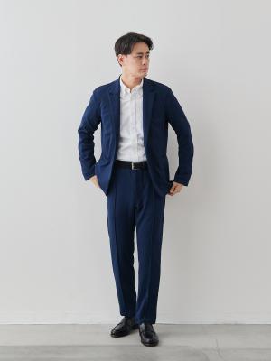 モデル 181cm 71kg サイズ L