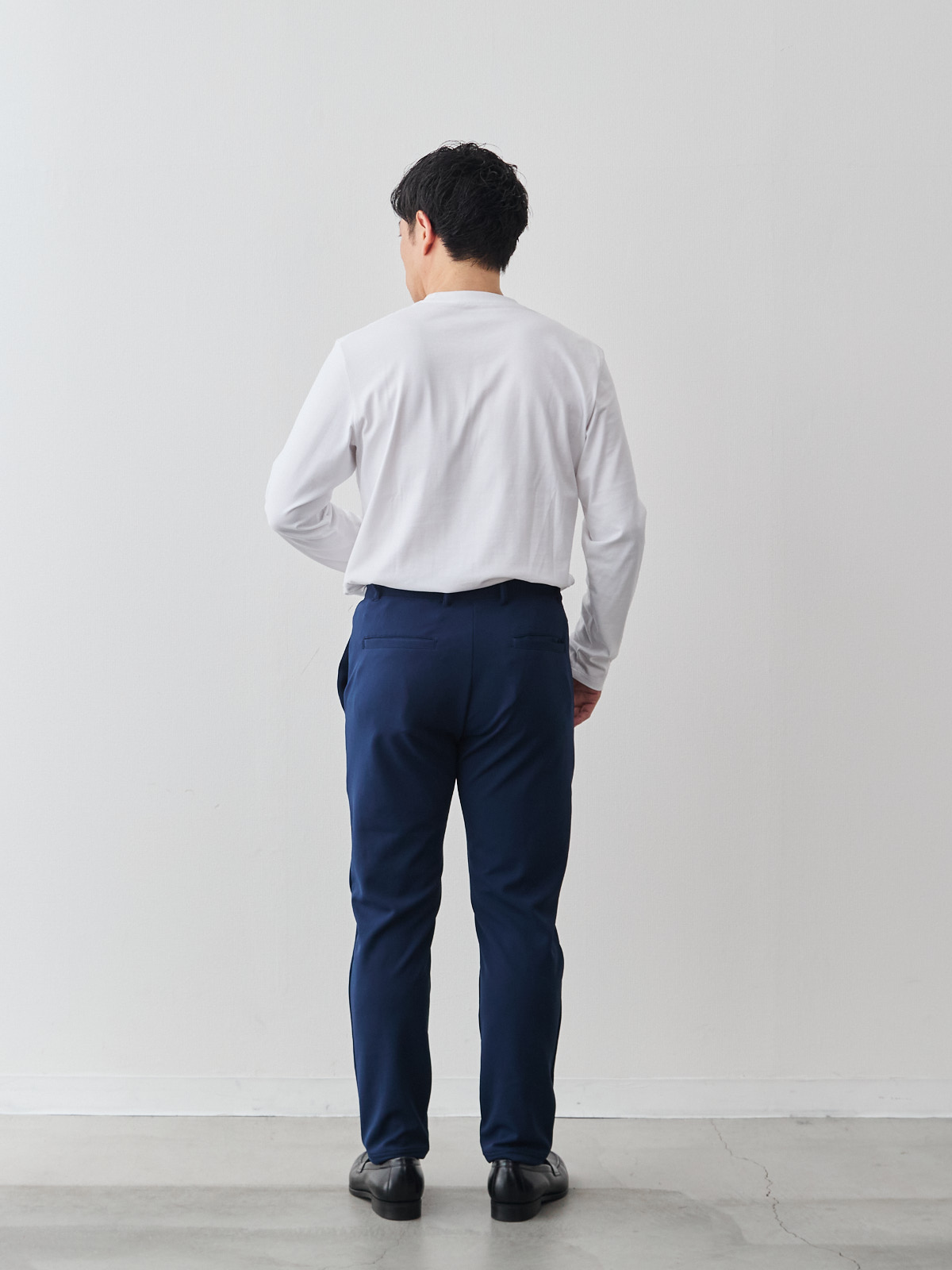 モデル 171cm 70kg サイズ M