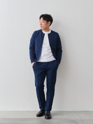 モデル 171cm 70kg サイズ M