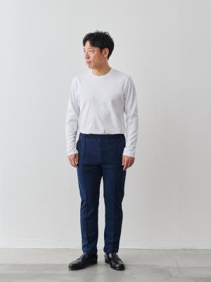 モデル 171cm 70kg サイズ M