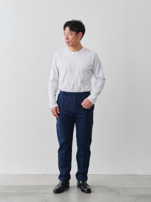 モデル 171cm 70kg サイズ L