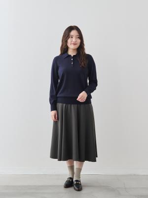 モデル 164cm サイズ 40