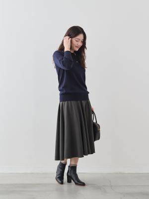 モデル 164cm サイズ 40