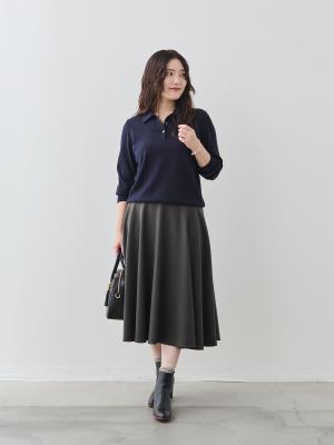 モデル 164cm サイズ 40