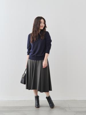 モデル 164cm サイズ 40