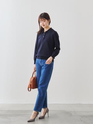 モデル 171cm サイズ 38