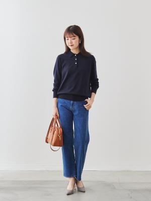 モデル 171cm サイズ 38