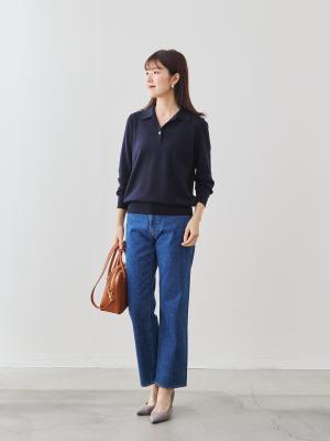 モデル 171cm サイズ 38