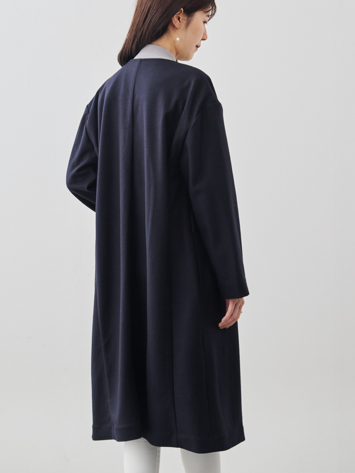 モデル 171cm サイズ 40