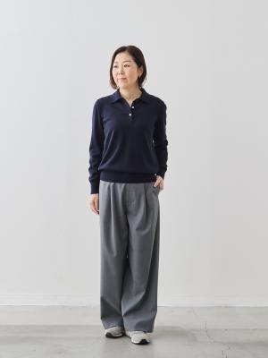 モデル 156cm サイズ 36