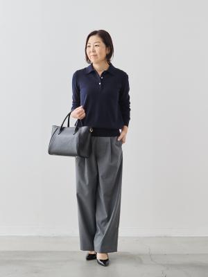 モデル 156cm サイズ 36