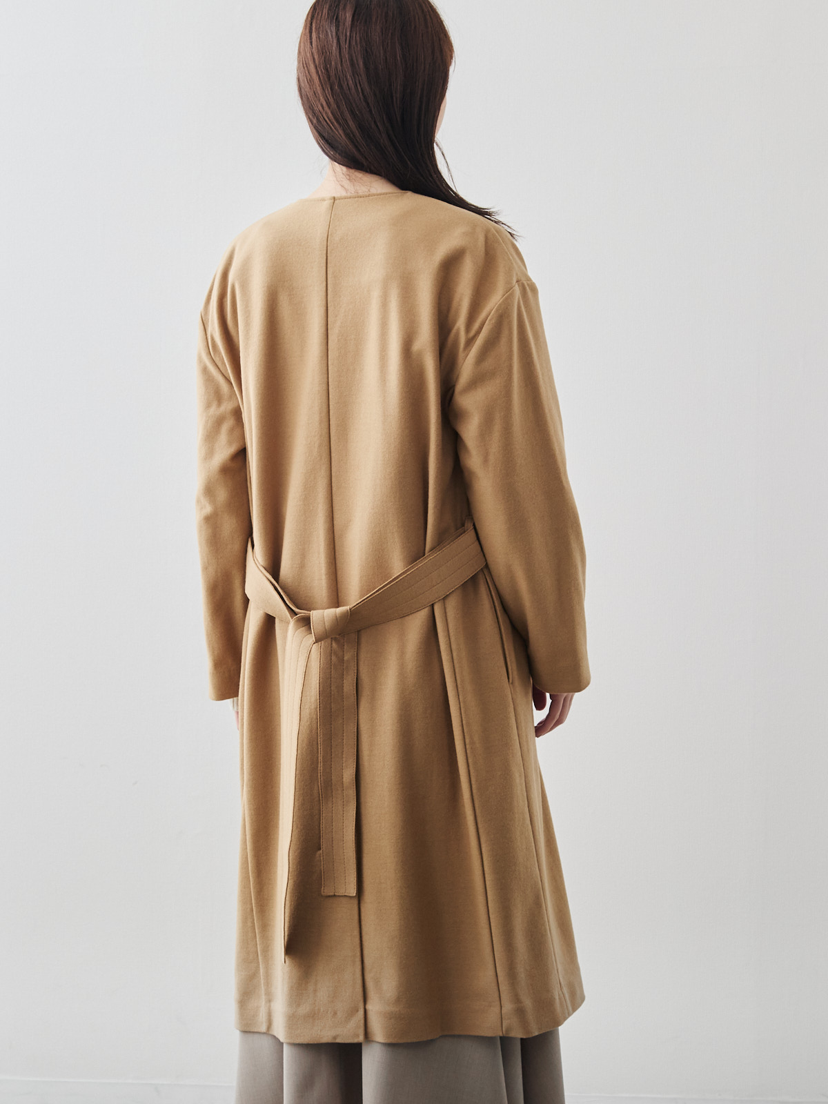 モデル 171cm サイズ 40