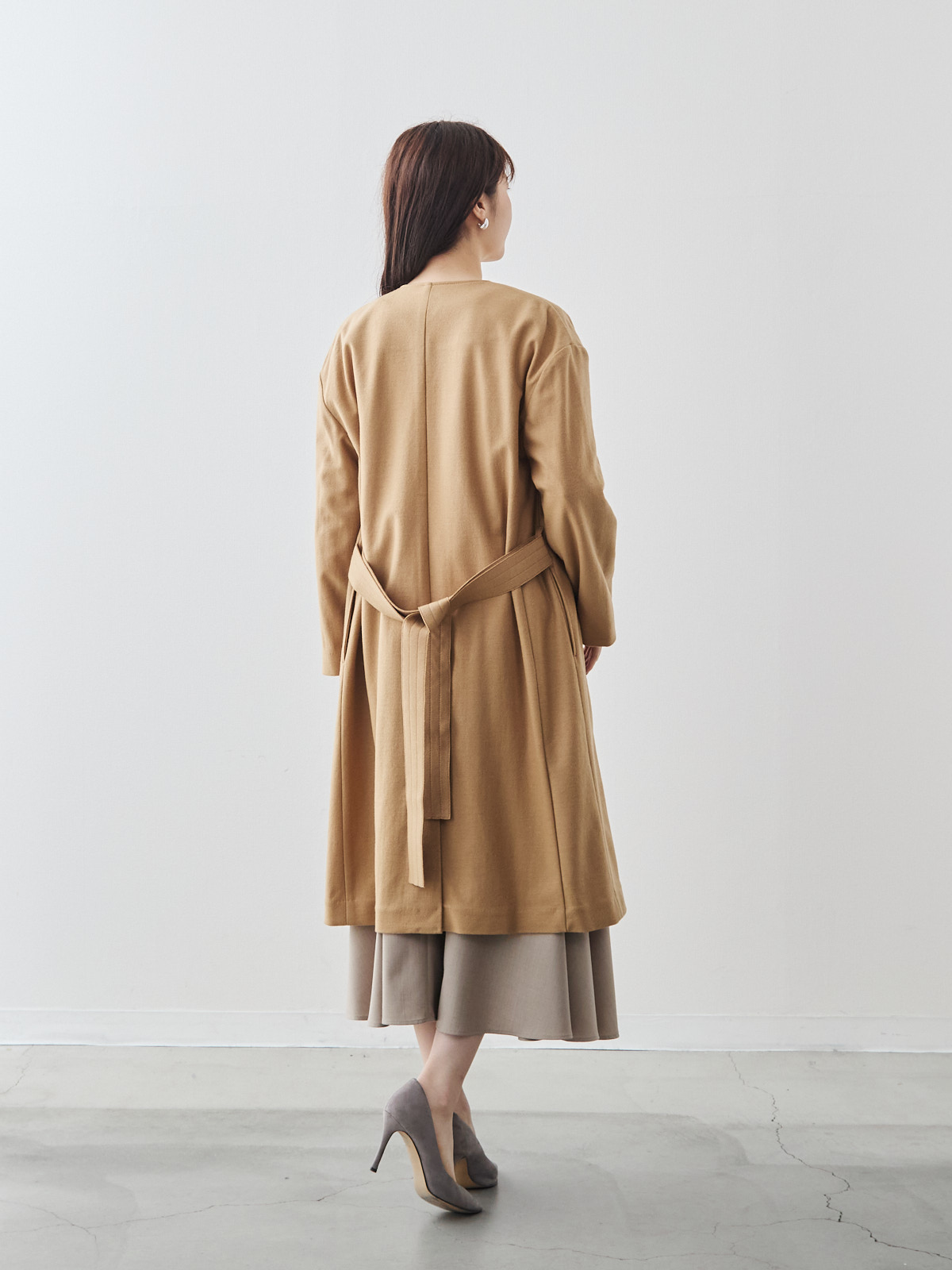 モデル 171cm サイズ 40