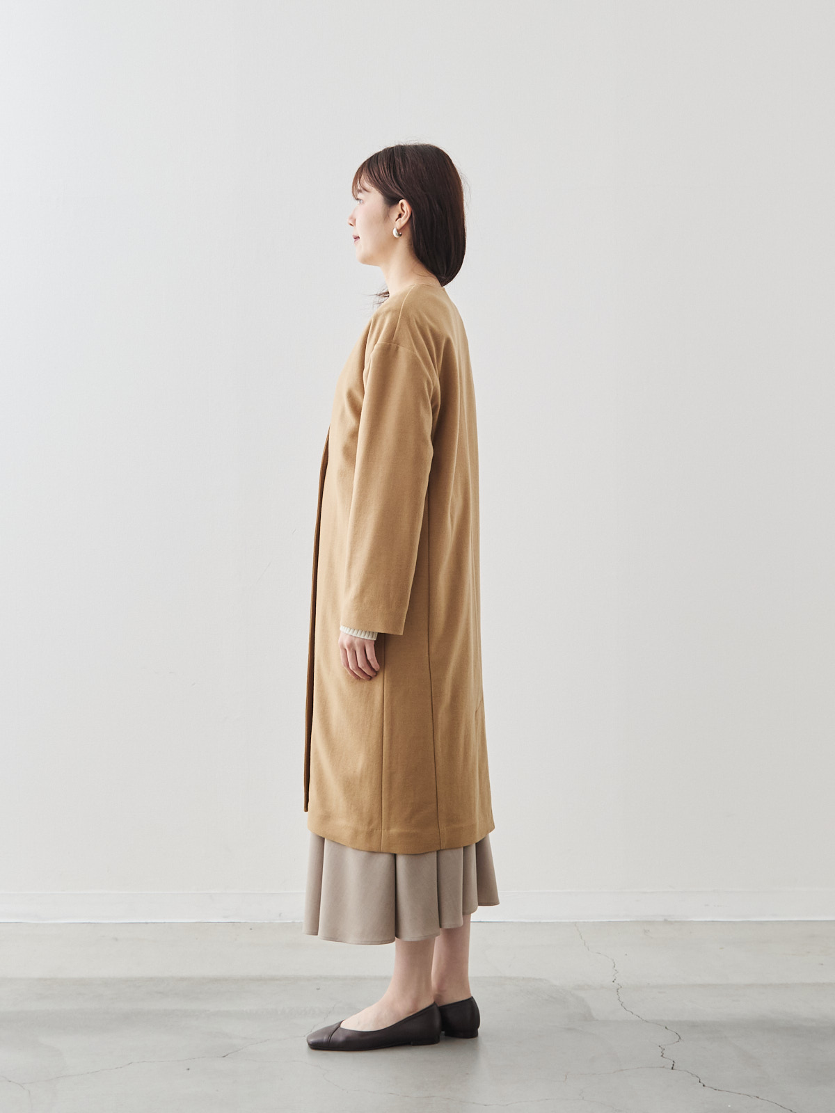 モデル 171cm サイズ 40