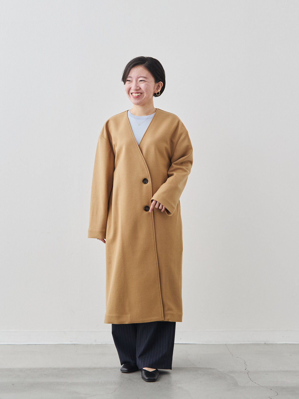 モデル 150cm サイズ 38