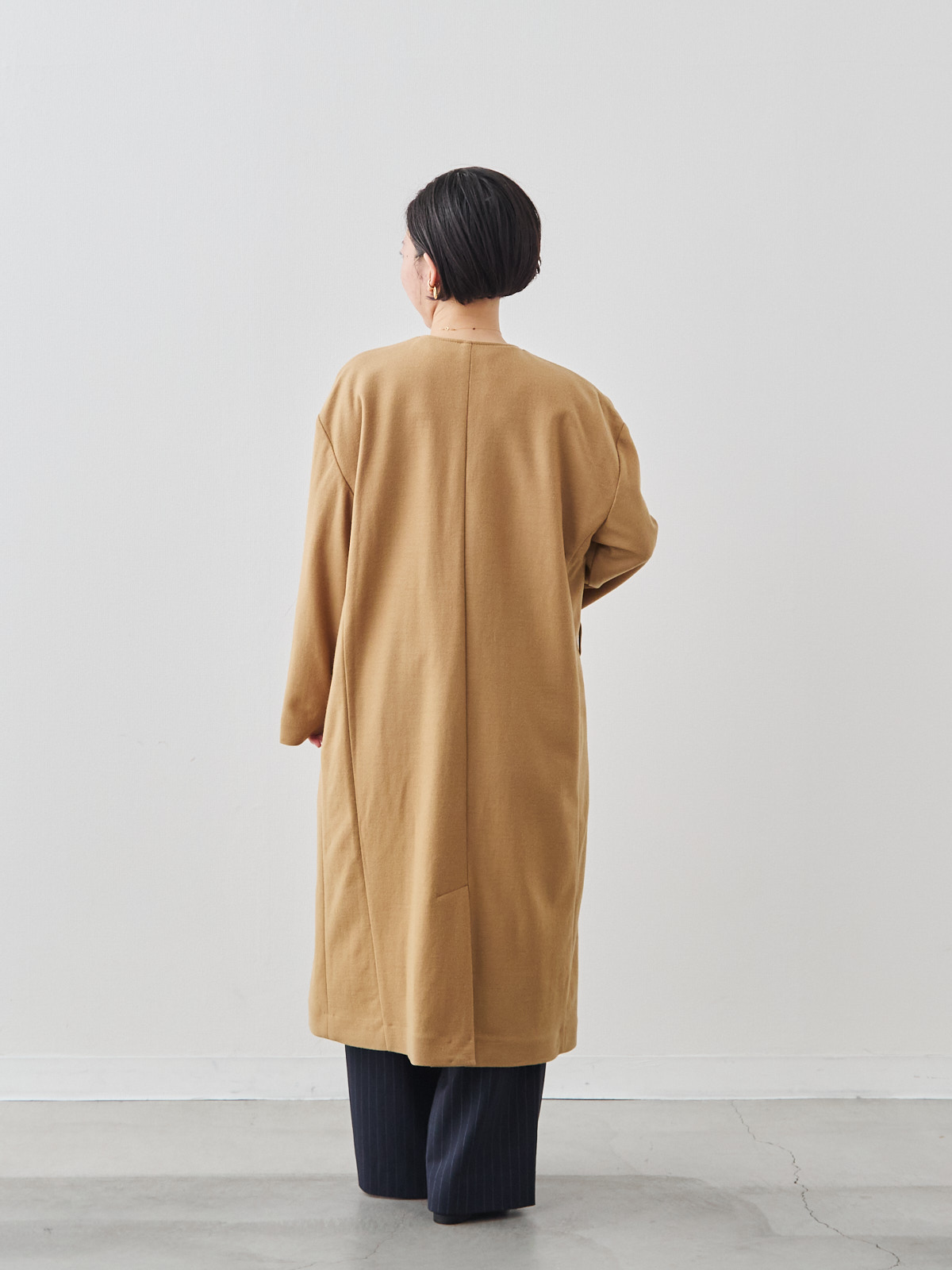 モデル 150cm サイズ 38