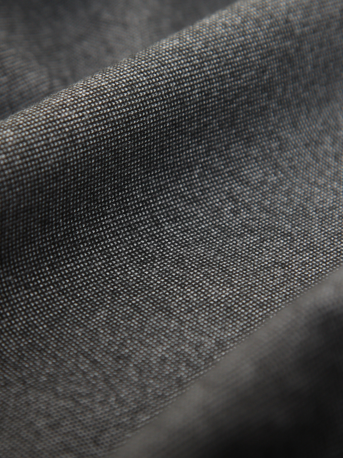 ニュークラシック スタンドカラーコート/3 season/グレー