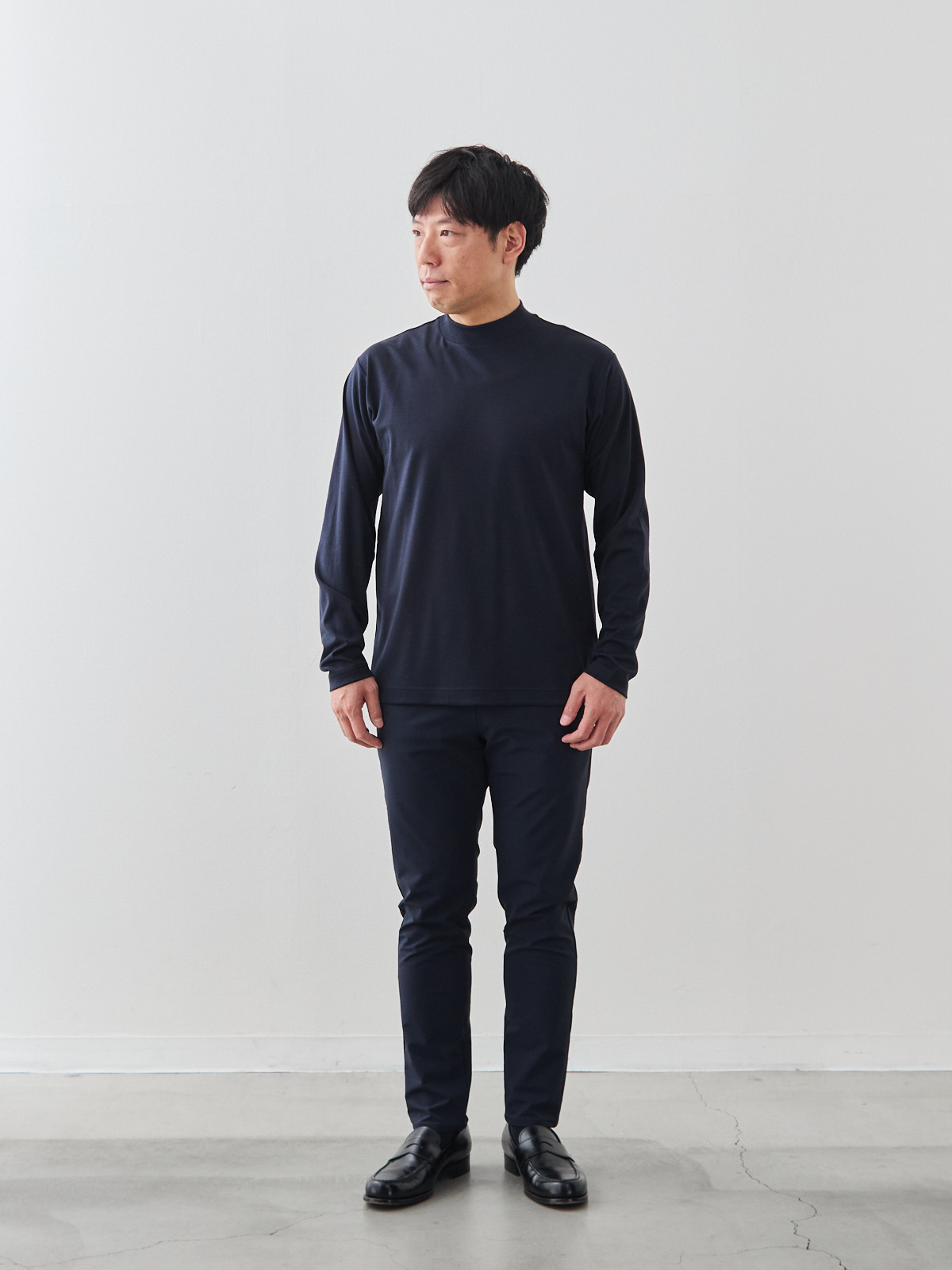 モデル 171cm 70kg サイズ M