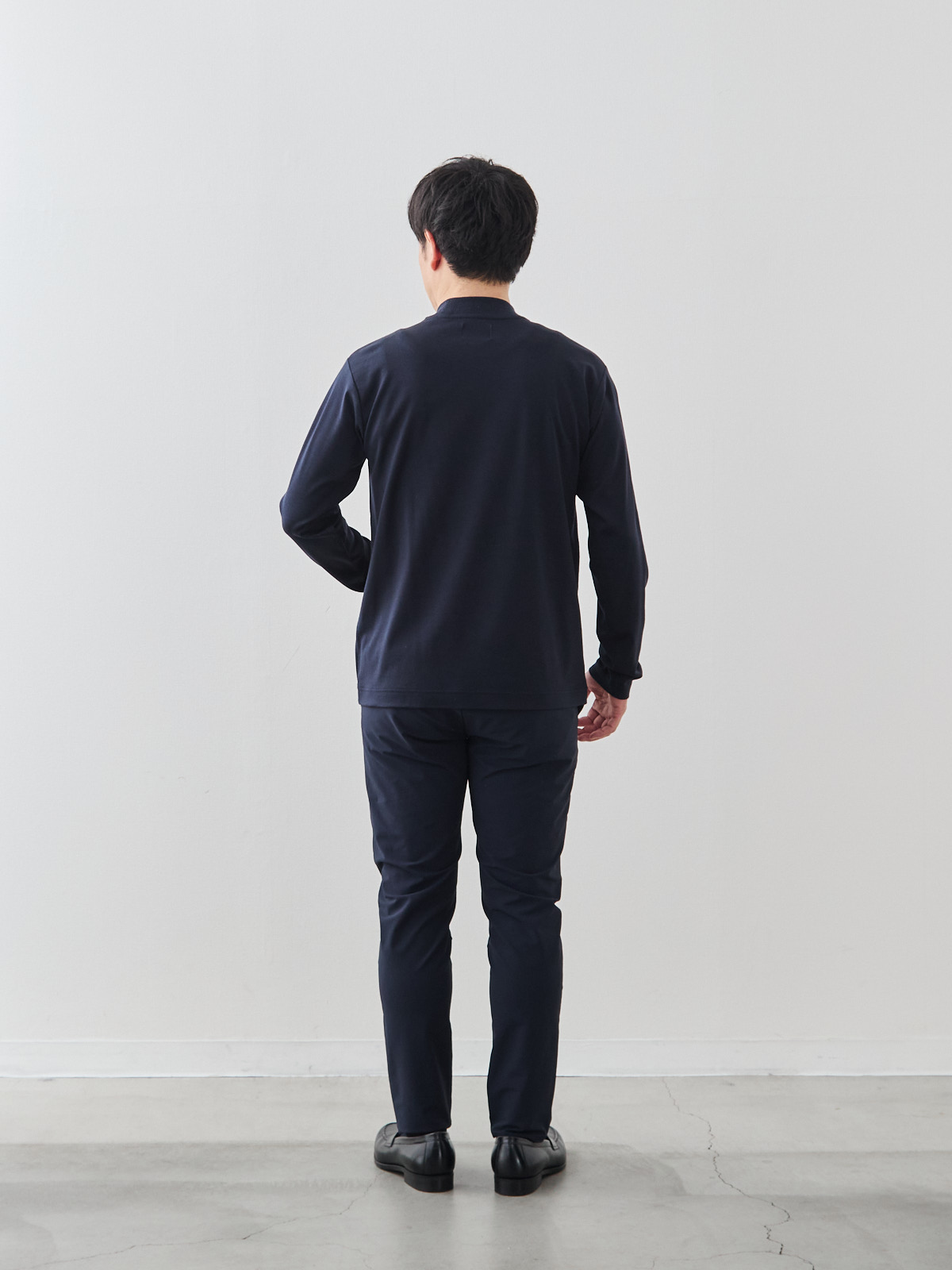 モデル 171cm 70kg サイズ M