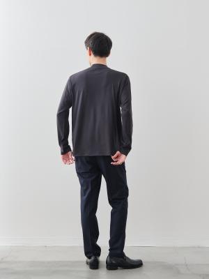 モデル 181cm 71kg サイズ L