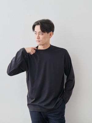 モデル 181cm 71kg サイズ L